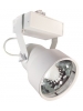Liteline HID0301-100-WH - White 100W Metal Halide Fixture with Electronic Ballast - 120V